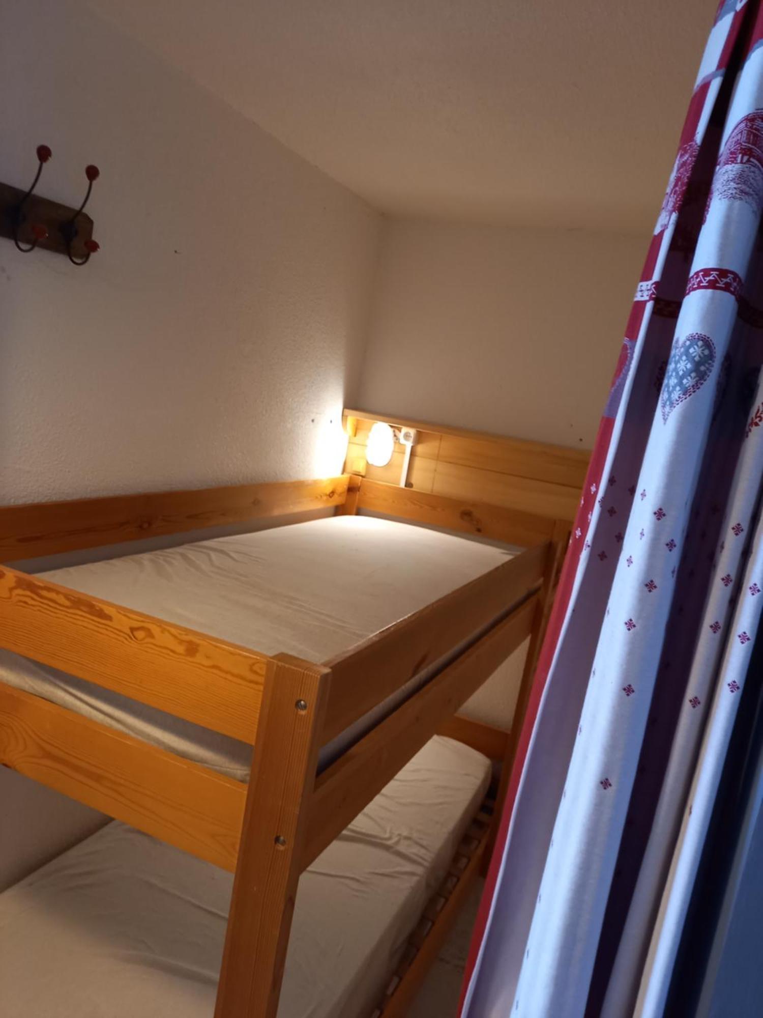 Studio 4Pers Pied Des Pistes Parking Sous Sol Samoens Exterior photo