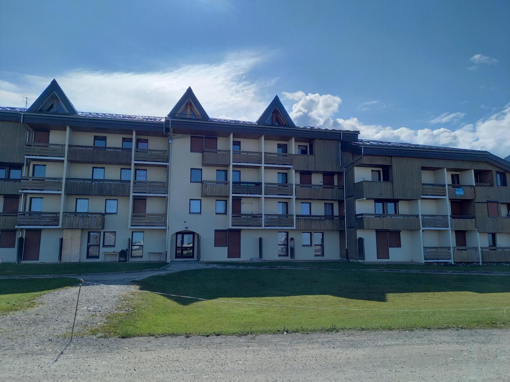 Studio 4Pers Pied Des Pistes Parking Sous Sol Samoens Exterior photo