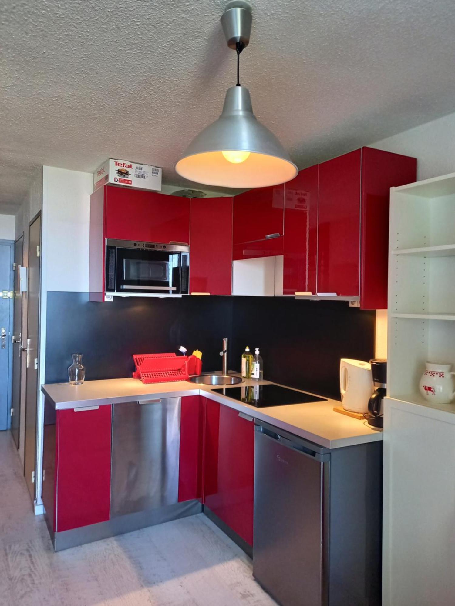 Studio 4Pers Pied Des Pistes Parking Sous Sol Samoens Exterior photo